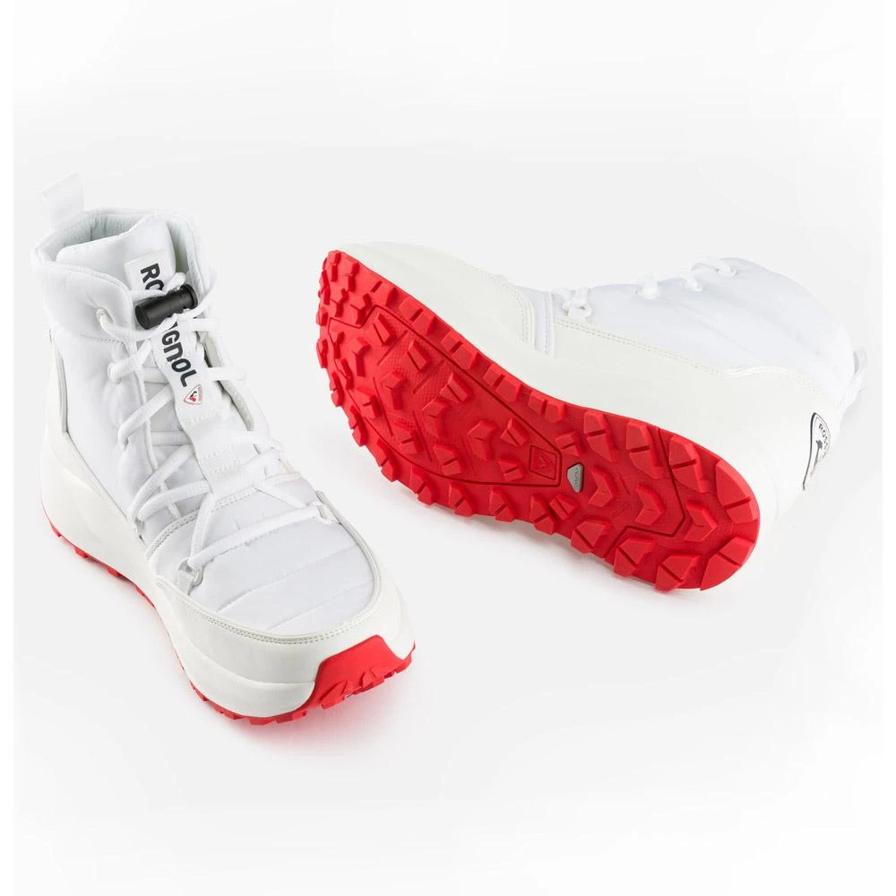 Snow Boots Rossignol Podium Wmn White 4 Snow Boots Rossignol Podium Wmn White - Image 2