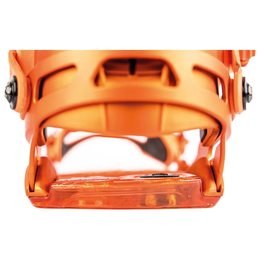 Snowboard Binding Nitro Phantom Orange 10 Snowboard Binding Nitro Phantom Orange - Image 8