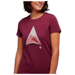Tee-Shirt Black Diamond W Mountain Transparency Tee Blackberry 9 Tee-Shirt Black Diamond W Mountain Transparency Tee Blackberry -Glis Shop d717d839441abfcc8b72dbbbe81ab83e55d3a521 H23BDIATEH2248781 901