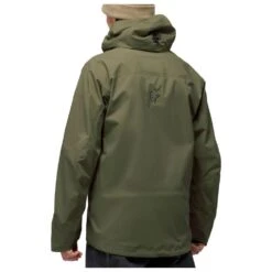 Ski Jacket Norrona Lofoten Gore-Tex Pro Olive Night -Glis Shop d72c09a0722ac9234f0a289322bf741c1e114cc8 H22NORRTTH1187227 6