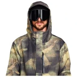 Ski Jacket Volcom L Ins Gore-Tex Camouflage -Glis Shop d735c6e3913c001688c1f2157c8506b44f832b39 H23VOLCTTH2267266 8