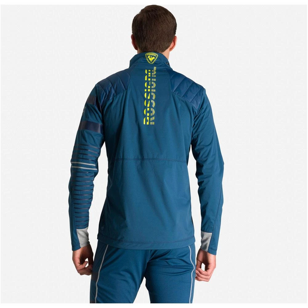 Nordic Jacket Rossignol Poursuite Warm Jkt Blue Bird 4 Nordic Jacket Rossignol Poursuite Warm Jkt Blue Bird - Image 2
