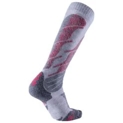 Socks Uyn Ski All Mountain Lady Light Grey Melange Coral 9 Socks Uyn Ski All Mountain Lady Light Grey Melange Coral -Glis Shop d7d24297b4ed86e5bb433a605ea35fef9222c10a H220UYNACC2201651 2