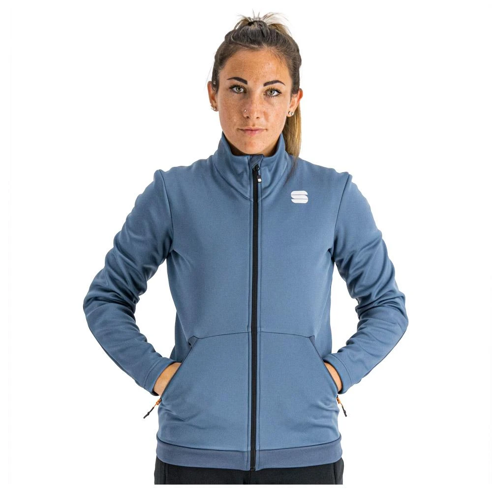 Nordic Jacket Sportful Engadin Wmn Jkt Blue Sea 10 Nordic Jacket Sportful Engadin Wmn Jkt Blue Sea - Image 8