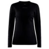 Technical Underwear Craft PRO Wool Extreme X LS W Black -Glis Shop d7f5986566780a1700954c722b74b485ef54a47a H22CRAFACC1182285 0