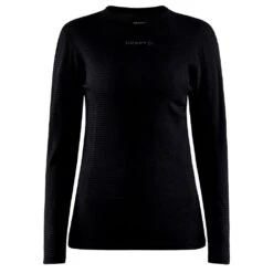 Technical Underwear Craft PRO Wool Extreme X LS W Black