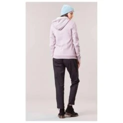 Sweatshirt Picture Basement Zip Hoodie Light Lavender -Glis Shop d82678b38f1b55c835abe7a7f84fcc3d912569de H21PICTTEH1373331 904