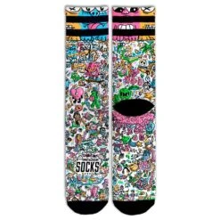 Socks American Socks The Original Signature Doodle 13 Socks American Socks The Original Signature Doodle -Glis Shop d838d9285fe3435eed69d21c447b092bd645b6f9 H23AMSOACC3354583 901