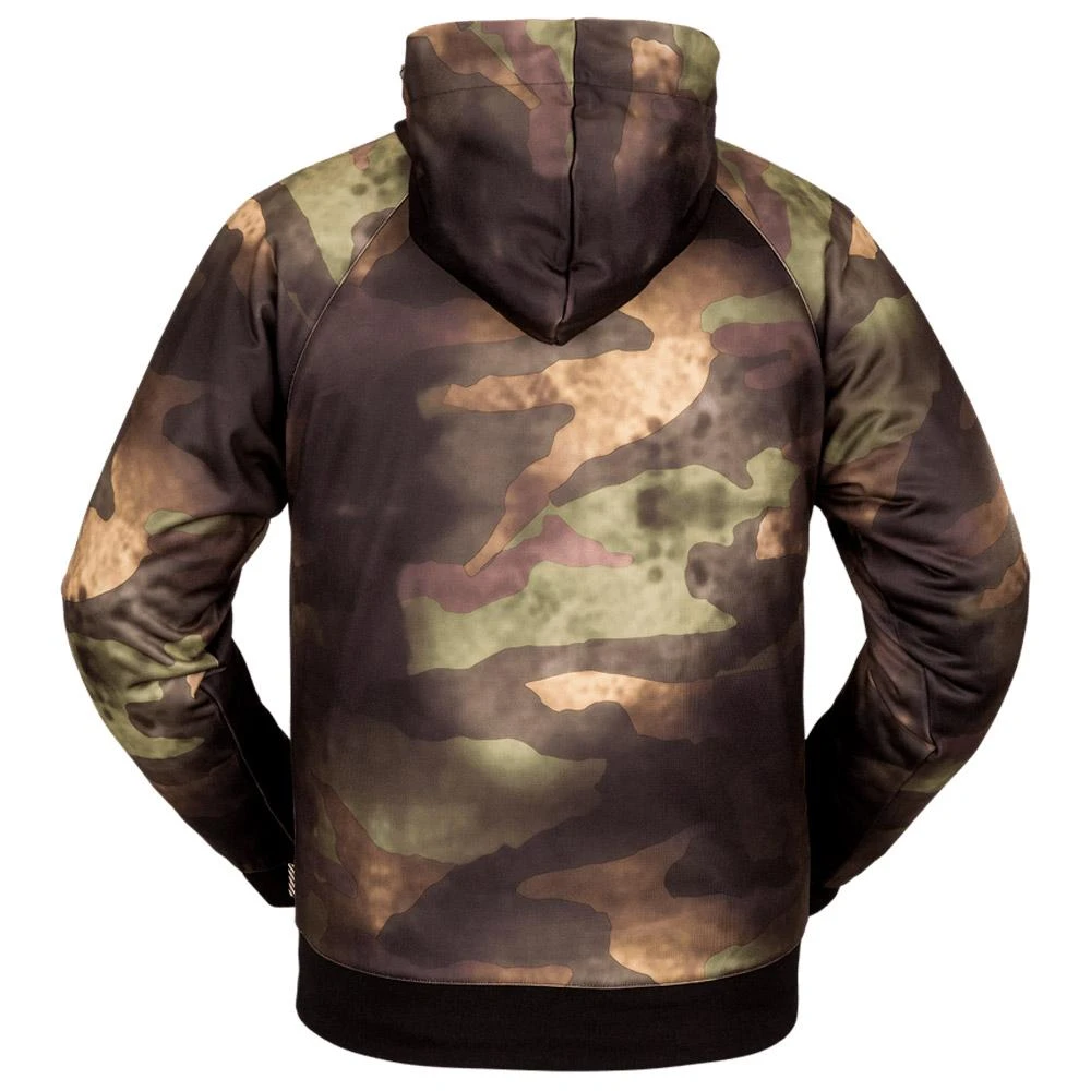 Sweatshirt Volcom Hydro Riding Camouflage 4 Sweatshirt Volcom Hydro Riding Camouflage - Image 2