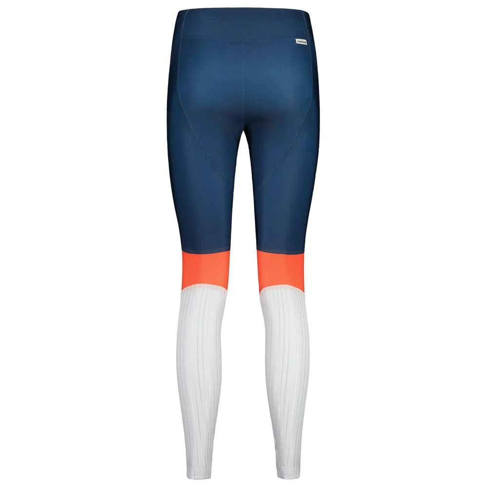 Nordic Bottom Suit Maloja CastelfondoM Tights Midnight Multi 4 Nordic Bottom Suit Maloja CastelfondoM Tights Midnight Multi - Image 2