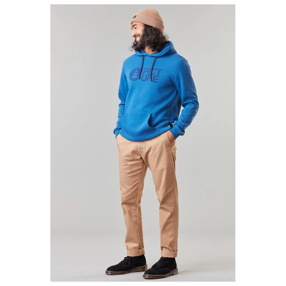 Sweatshirt Picture Bsmt Flock Cobalt 6 Sweatshirt Picture Bsmt Flock Cobalt - Image 4