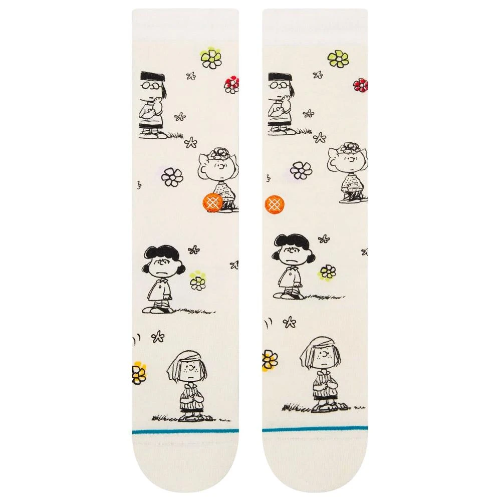 Socks Stance Crew Sock Girl Power Offwhite 5 Socks Stance Crew Sock Girl Power Offwhite - Image 3