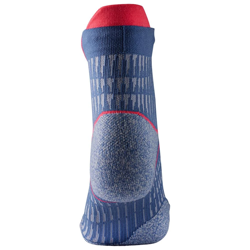Socks Sidas Run Anatomic Comfort Ankle Lady Bleu Rose 5 Socks Sidas Run Anatomic Comfort Ankle Lady Bleu Rose - Image 3