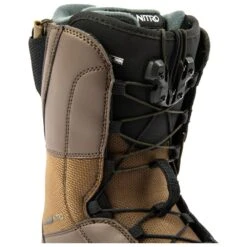 Boots Nitro Vagabond TLS Dark Brown Black -Glis Shop d959152bc6ca94eba113662b319d538b13b912c7 H21NITRBOO1340992 903