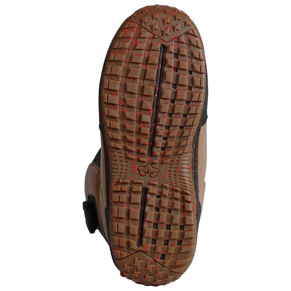 Boots Rome Bodega Boa Tan 6 Boots Rome Bodega Boa Tan - Image 4