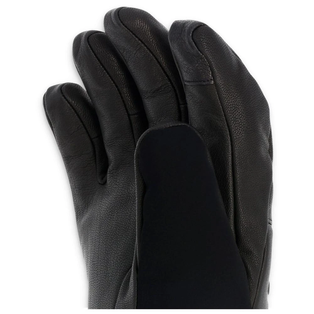 Gloves Outdoor Research Carbide Sensor Gloves Black 9 Gloves Outdoor Research Carbide Sensor Gloves Black - Image 7