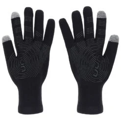 Gloves Uyn Waterproof Gloves Black -Glis Shop d9df1c43e0388349b00f0dd26b4c63fd4e92326c H230UYNACC3333353 2