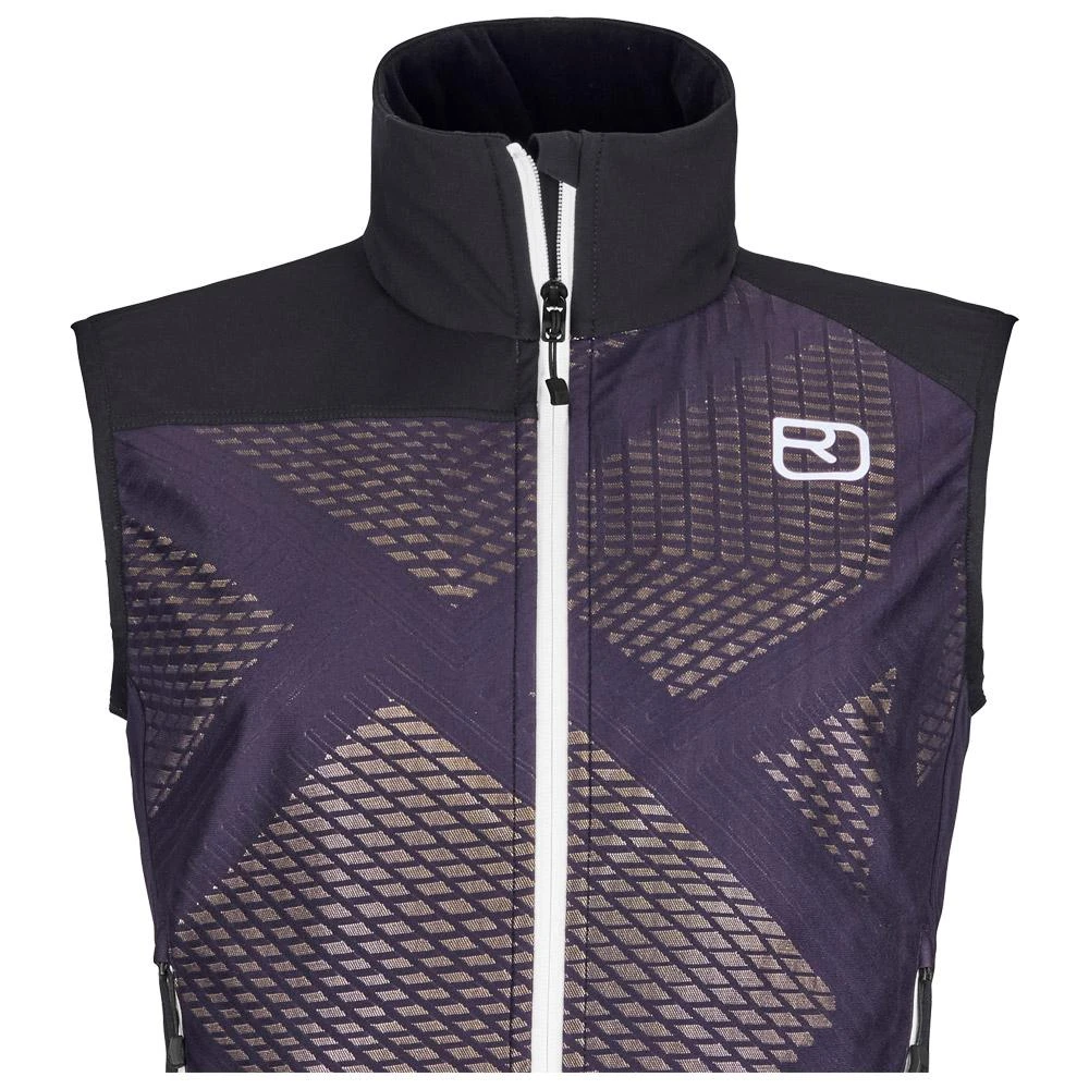 Sleeveless Jacket Ortovox Col Becchei Vest M Black Raven 4 Sleeveless Jacket Ortovox Col Becchei Vest M Black Raven - Image 2