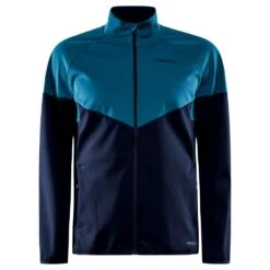 Nordic Jacket Craft Glide Block Jkt M Universe/Blaze
