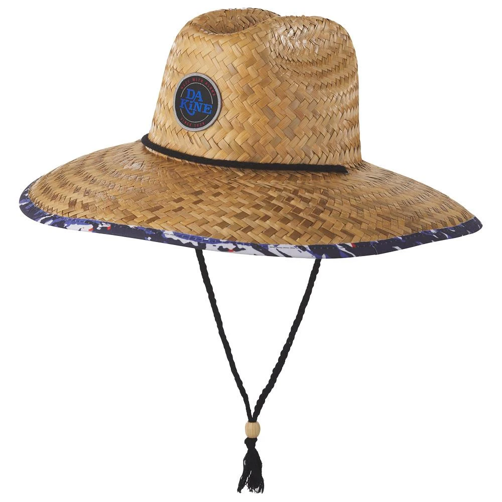 Bucket Hat Dakine Pindo Straw Hat Dark Tide 3 Bucket Hat Dakine Pindo Straw Hat Dark Tide