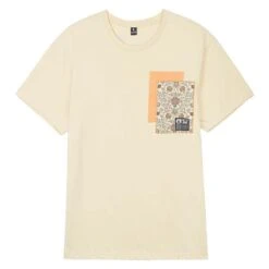 Tee-Shirt Picture Tawny Wood Ash