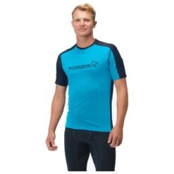 Technical Underwear Norrona Falketind Equaliser Merino M's Hawaiian Surf/Indigo Night -Glis Shop dba974a72d6285cf5ce9f1a423a8e22a2355bbec E22NORRTEH1207871 4