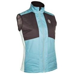 Sleeveless Jacket Bjorn Daehlie Vest Aware Wmn Delphium Blue