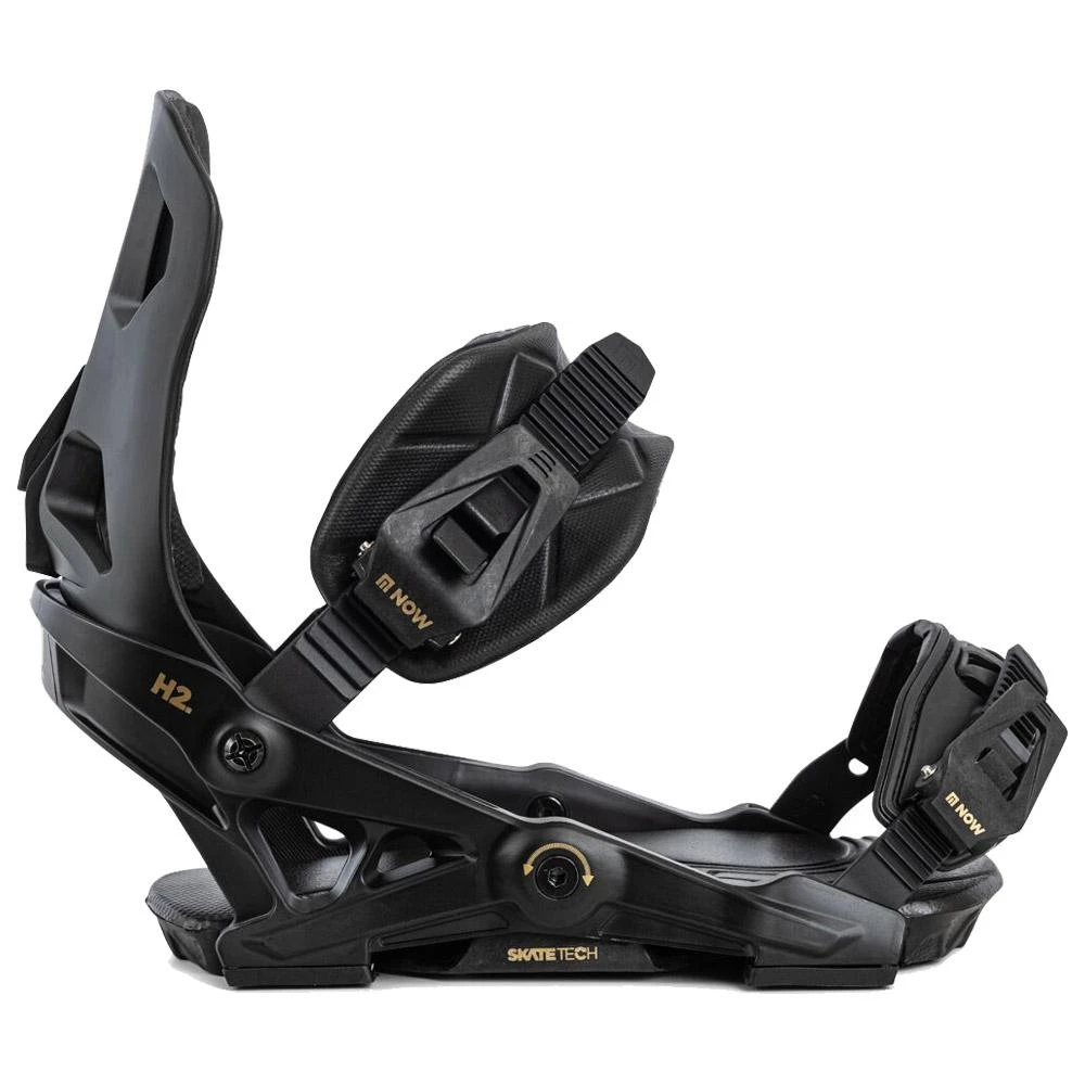 Snowboard Binding Now Ipo Black 6 Snowboard Binding Now Ipo Black - Image 4