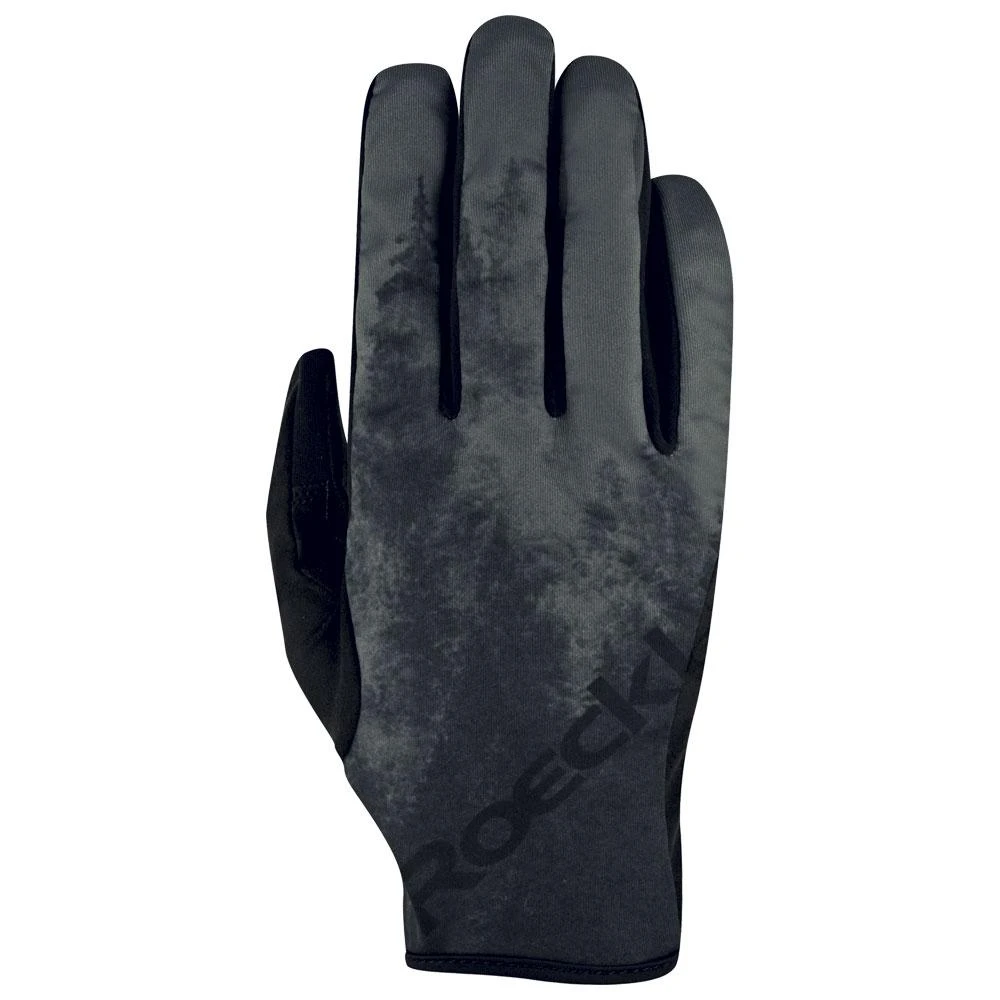 Nordic Glove Roeckl Roeckl Lyngen Black 3 Nordic Glove Roeckl Roeckl Lyngen Black