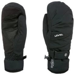Mitten Level Ultralite W Mitt Black -Glis Shop dcecbb018dbfd005dfa0098fe949cbf5940ff44f H23LEVEACC3354700 901