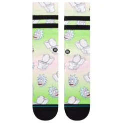 Socks Stance Crew Sock The Seat Multi -Glis Shop dd809f11deca3f872dfa0eafcdd12afb3cca6e13 E23STANACC3358262 4