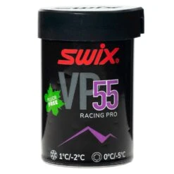 Nordic Grip Wax Swix VP55 Pro Violet -2°C/1°C 43g