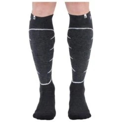 Socks Monnet Ski Touring Blanc -Glis Shop dde1febe9850c2b818d70d607c41722e3d52ac48 H23MONNACC2248111 4