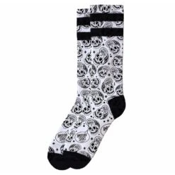 Socks American Socks The Original Signature Skater Skull 2.2