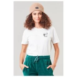 Tee-Shirt Picture Dad And Son Cowee White -Glis Shop de08ef3d1a61b332e5cb6b0b5865de15b779068c H23PICTTEH2266252 3