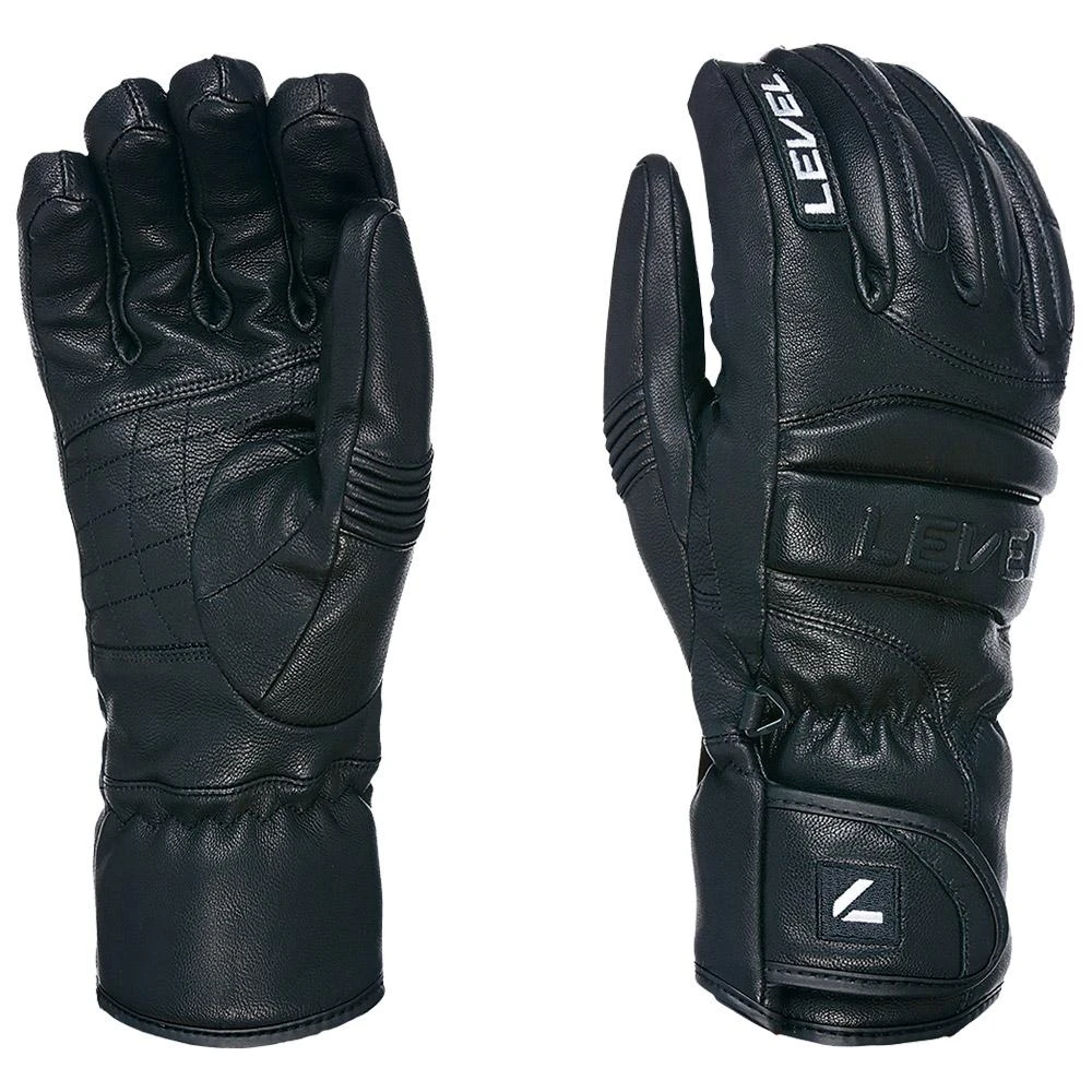Gloves Level Rs Black 5 Gloves Level Rs Black - Image 3