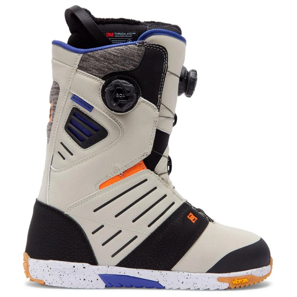 Boots DC Judge Black Tan 3 Boots DC Judge Black Tan