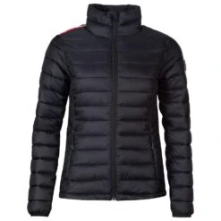 Jacket Rossignol W Rossi Black