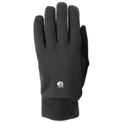 Gloves Hestra Windshield Liner Black