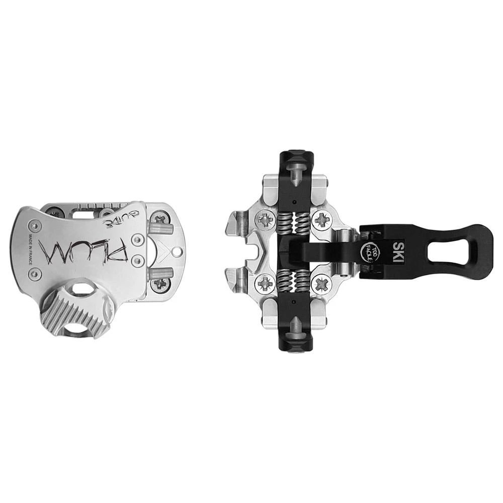 Touring Binding Plum Guide 12 Gris 3 Touring Binding Plum Guide 12 Gris