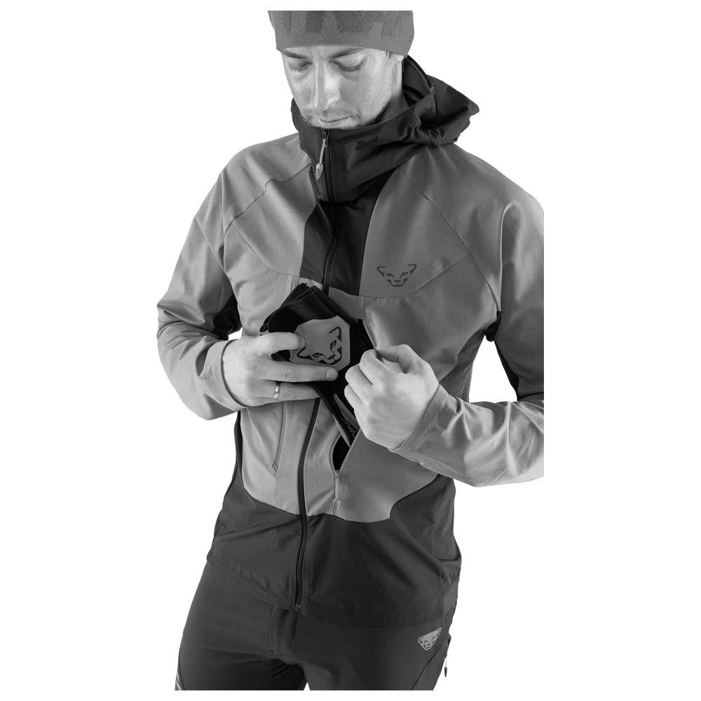 Ski Jacket Dynafit TLT Dynastretch Alloy 8 Ski Jacket Dynafit TLT Dynastretch Alloy - Image 6
