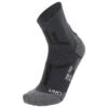 Socks Uyn Trekking 2In Man Grey Anthracite