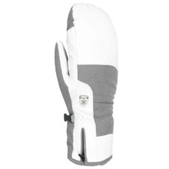 Mitten Level Iris Mitt Pk Blanc