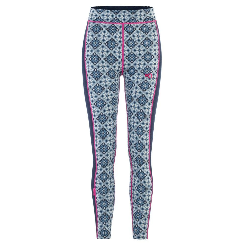 Technical Underwear Kari Traa Rose High Waist Pant Royal 3 Technical Underwear Kari Traa Rose High Waist Pant Royal