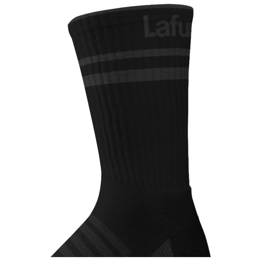 Socks Lafuma Active Wool Mid Socks Black 4 Socks Lafuma Active Wool Mid Socks Black - Image 2