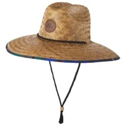 Bucket Hat Dakine Pindo Straw Hat Tropic Dream