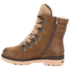 Snow Boots Kimberfeel Lizzie Cappuccino -Glis Shop e057d68bd99e3fbf486938edd43860a31594eaf8 H23KIMBCHA2324281 1