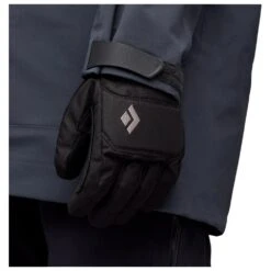Gloves Black Diamond Mission Gloves Black -Glis Shop e07f4a2b06fd40687e8fccc3964b2f53592444ac H23BDIAACC2350508 903