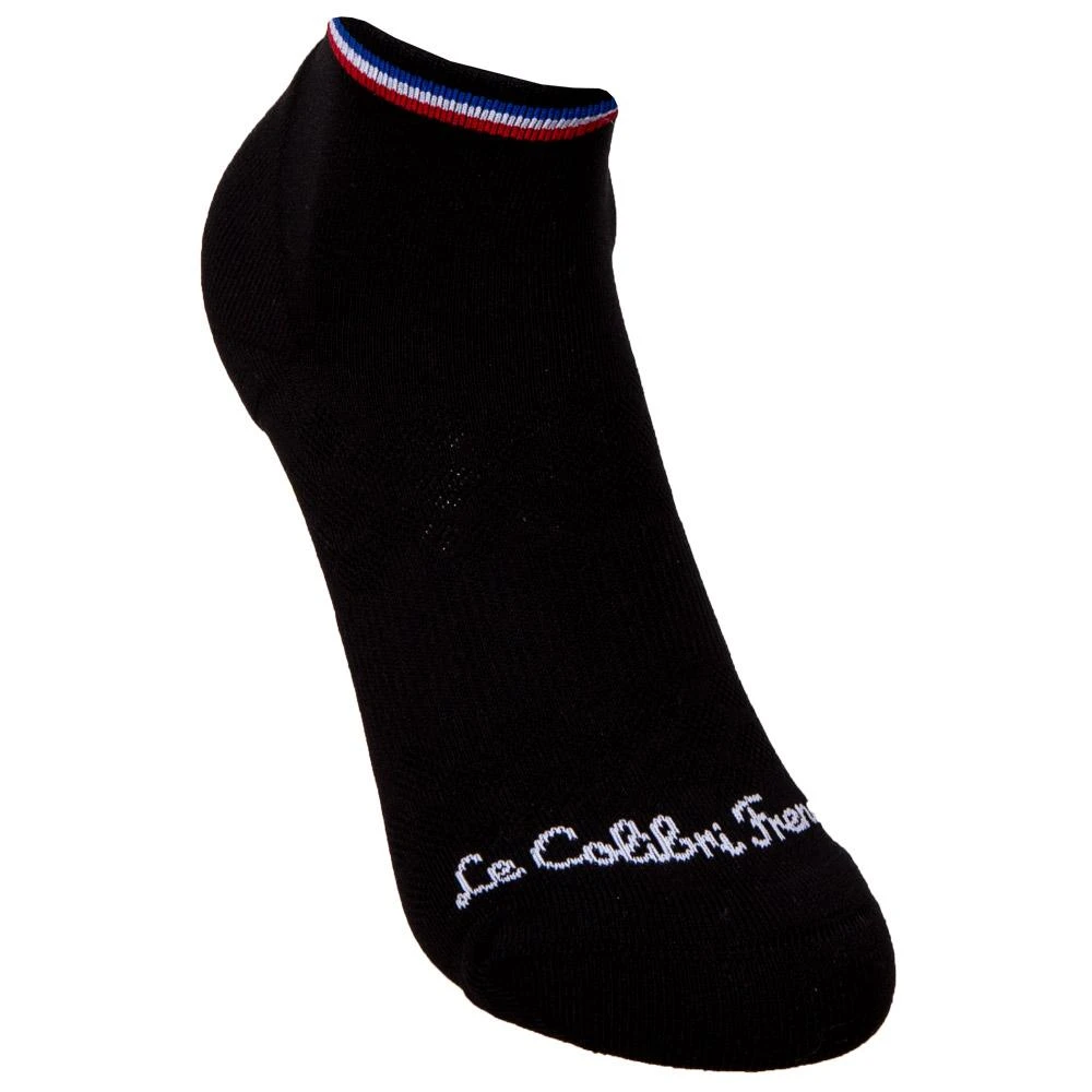 Socks Le Colibri Frenchy Socquettes Noir 6 Socks Le Colibri Frenchy Socquettes Noir - Image 4