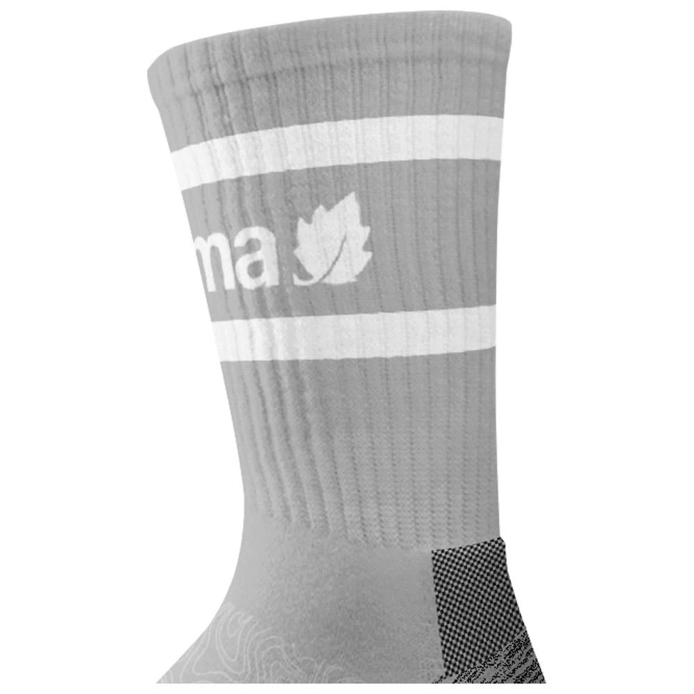 Socks Lafuma Access Mid Socks Heather Grey 4 Socks Lafuma Access Mid Socks Heather Grey - Image 2
